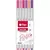 Microfibras Filgo x6 unidades colores pink