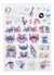 Cuaderno de stickers de Stitch Mooving - Study Shop libreria