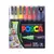 Pack de Marcadores Posca pc3m x16 unidades