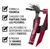 MÁSCARA DE PESTAÑA RIMMEL WONDER VOLUME THRILL SEEKER - tienda online