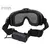Óculos de Proteção FMA TB1029 Para Airsoft - Com Ventoinha - Preto - loja online