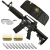 Rifle de Pressão CO2 M4-05 Full Metal 4.5mm + Kit Completo