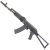 Rifle Airsoft AKS 74N Full Metal FM-11 6mm QGK
