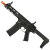 Rifle de Airsoft M4 M904G Bradok PDW D.E. Armory - 6mm