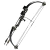 Arco Composto Barnett TOMCAT 22Lbs Com 2 Flechas - Camuflado Mossy Oak Bottomland na internet