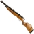 Carabina de Pressão PCP Gamo Punisher Riser 5.5mm - Madeira