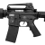 Rifle de Pressão CO2 M4-05 Full Metal 4.5mm