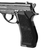 Pistola de Airgun Co2 Wingun W301 (R81) 4,5mm Full Metal