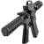 Rifle de Pressão Crosman M4 MPW A4-P 4.5mm Co2 Full Auto - Blowback