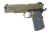 Pistola de Airsoft Green Gas WE 1911 Olive Gen2 Blowback- Mostruario - FalconArmas - Tiro esportivo e Material Tatico.