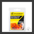 Blister com 10 pontas Laranja para Airsoft - Combat