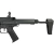 Rifle de Airsoft M4 M904G Bradok PDW D.E. Armory - 6mm