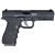 Pistola de Pressão WinGun W119 (R19) Co2 Special Force 4,5mm Blowback