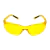 Óculos de proteção Falcon Armas - Amarelo - comprar online