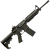 Rifle FN Herstal M4A1 RIS CO2 4.5mm Full Metal | Cybergun | Falconarmas