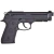 Pistola de Pressão Rossi Wingun M9 CO2 4.5mm + Acessórios na internet