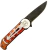 Canivete com Abertura Manual Fury Mod 51056 - Cabo em Madeira - comprar online