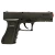 Pistola de Pressão Co2 Glock CP17 4.5mm Niksan - NBB - Falconarmas