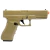 Pistola de Airsoft Elétrica Cm030 Glock G18C | Falcon Armas
