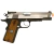 Pistola de Airsoft Co2 Wingun 1911 Special Metal 6mm - 16 Tiros