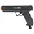 Pistola .50 Vesta Rossi Co2 Defense RAM Paintball LTL + Capa Estofada + 20 Alvos - comprar online
