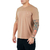 Camiseta Invictus Infantry 2.0 - Caqui Mojave - comprar online