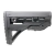 Coronha Stock Fab Defense GL-Shock Original T4 AR15 M16 - comprar online
