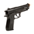 Pistola de Airsoft CO2 Cybergun Taurus PT 92 Full Metal NBB - FalconArmas - Armas, Pressão, Airsoft, defesa pessoal e Tiro esportivo.