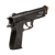 Pistola de Airsoft CO2 Cybergun Taurus PT 92 Full Metal NBB - FalconArmas - Tiro esportivo e Material Tatico.