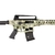 Espingarda Tática Huglu XR7 Cal. 12 18,5'' - Digital Camo - Semiautomática - FalconArmas - Armas, Pressão, Airsoft, defesa pessoal e Tiro esportivo.