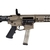 Carabina Brigade BM-F-9 Cal. 9mm Semiauto Cano 9" 32 Tiros - Cerakote Armor - FalconArmas - Armas, Pressão, Airsoft, defesa pessoal e Tiro esportivo.