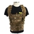 Colete Tático Modular Armais Wsh Hydration Molle - Multicam