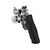 Revolver Taurus RT88 Cal.38 - 6 Tiros - Cano 3" - Inox Alto Brilho - FalconArmas - Armas, Pressão, Airsoft, defesa pessoal e Tiro esportivo.