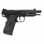 Pistola de Pressão Co2 ASG CZ STI Duty One 4,5mm Blowback - Preta - comprar online