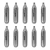 Kit 10 Cilindros Co2 12g Swiss Arms