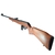 Rifle Cbc 8122 Bolt Action Cal .22lr - Cano 23" - 10 Tiros - Oxidado - Coronha de Madeira - FalconArmas - Armas, Pressão, Airsoft, defesa pessoal e Tiro esportivo.