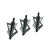 Kit Flechas Para Arco 10 Uni Ntk + Ponteiras Buffalo River 3+3 - comprar online