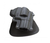 Coldre Fobus Ta-85 P/ Revolver Taurus Rt 85 - Destro - comprar online