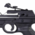 Besta Pistol Crossbow - Recurva Man Kung Mk-50A1/5PL 50lbs - FalconArmas - Armas, Pressão, Airsoft, defesa pessoal e Tiro esportivo.