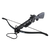 Balestra Recurva Man Kung Mk-150A1PB - 150 Libras - FalconArmas - Armas, Pressão, Airsoft, defesa pessoal e Tiro esportivo.
