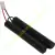 Bateria Para Airsoft Mod Butterfly Sbat15nm - 9.6v - 2000 Mah