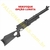Carabina de Pressão Hatsan At44-10 PUMP 5,5mm Pcp + Capa + 1 Magazine - Peça Showroom - comprar online