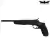 Pistolão Rossi - Cal 22lr/36 - Produto Exclusivo Falcon