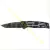 Canivete Smith & Wesson - Linha Urban Titanium Camo - Sw3500c