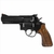 Revolver Taurus RT837 Cal.38 SPL Cano 4" Cabo de Madeira - 7 Tiros - Oxidado - SOMENTE P/ CAC