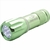 Lanterna Mormaii 9 Leds+chaveiro Lanterna Led - Verde