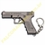 Chaveiro - Cross Fire - em Formato - Arma: Glock