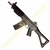 Rifle de Airsoft Eletrico Cybergun Sig Sauer 552 RIS Blowback - Full Metal