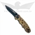 Canivete Nautika Mod Hawk Azteq - Camu