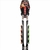 Par de Zarabatana Infantil Barnett Mod. Spitfire Blowgun - Toy